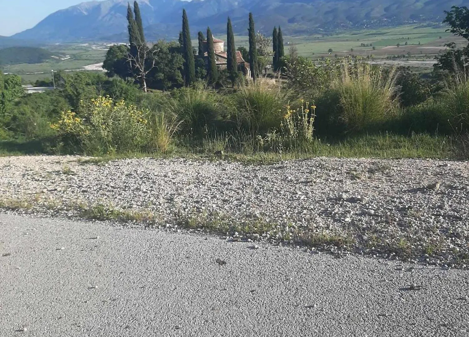 Garufalia Peshkepi e Poshtme Appartamento