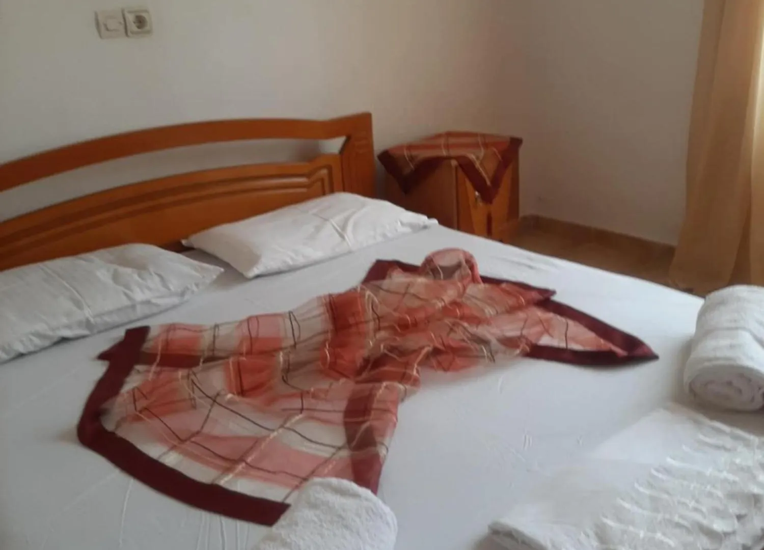 Appartamento Garufalia Peshkepi e Poshtme