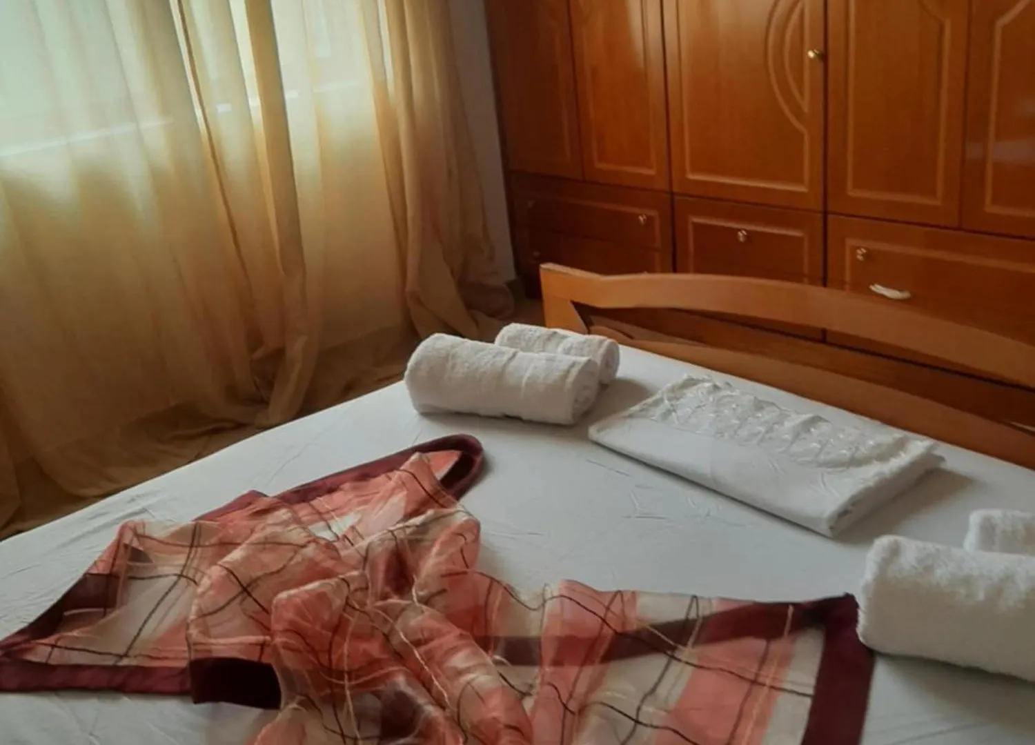Garufalia Peshkepi e Poshtme Lägenhet