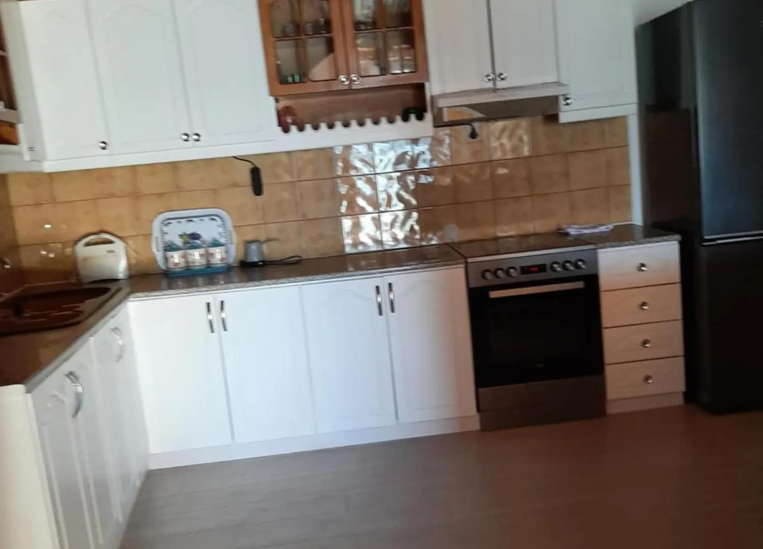 Garufalia Peshkepi e Poshtme Albania