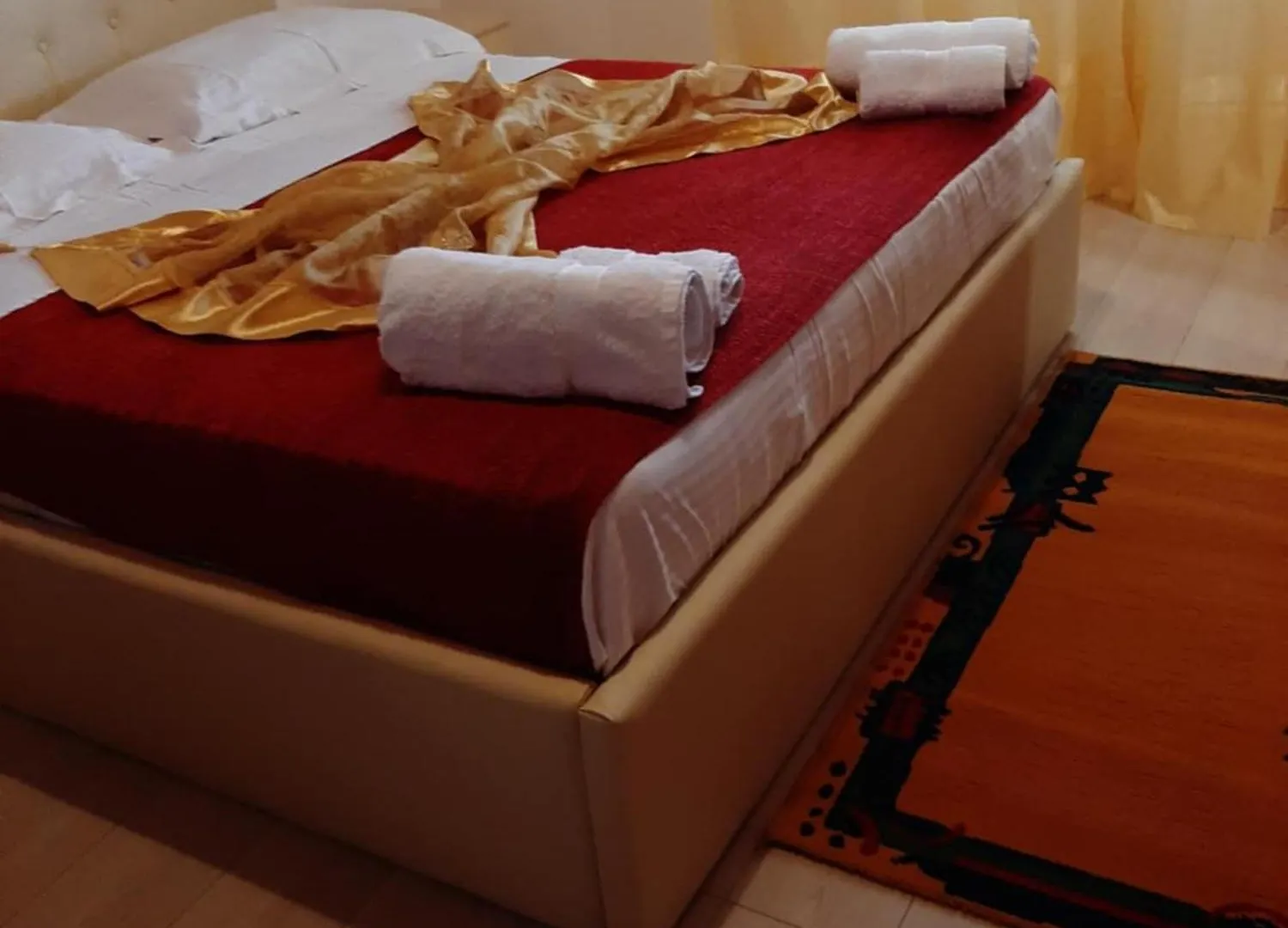 Appartamento Garufalia Peshkepi e Poshtme