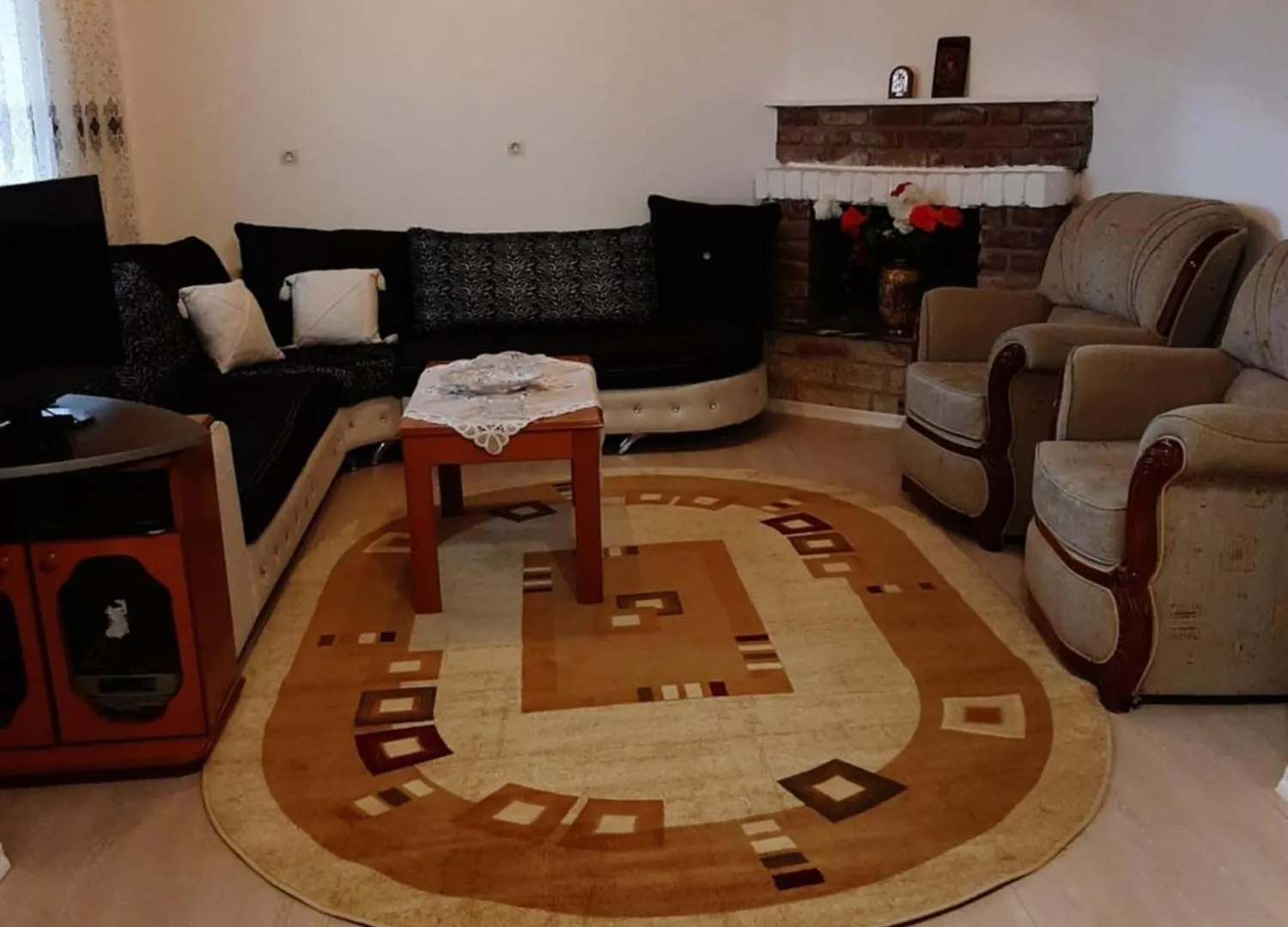 Garufalia Peshkepi e Poshtme Albania