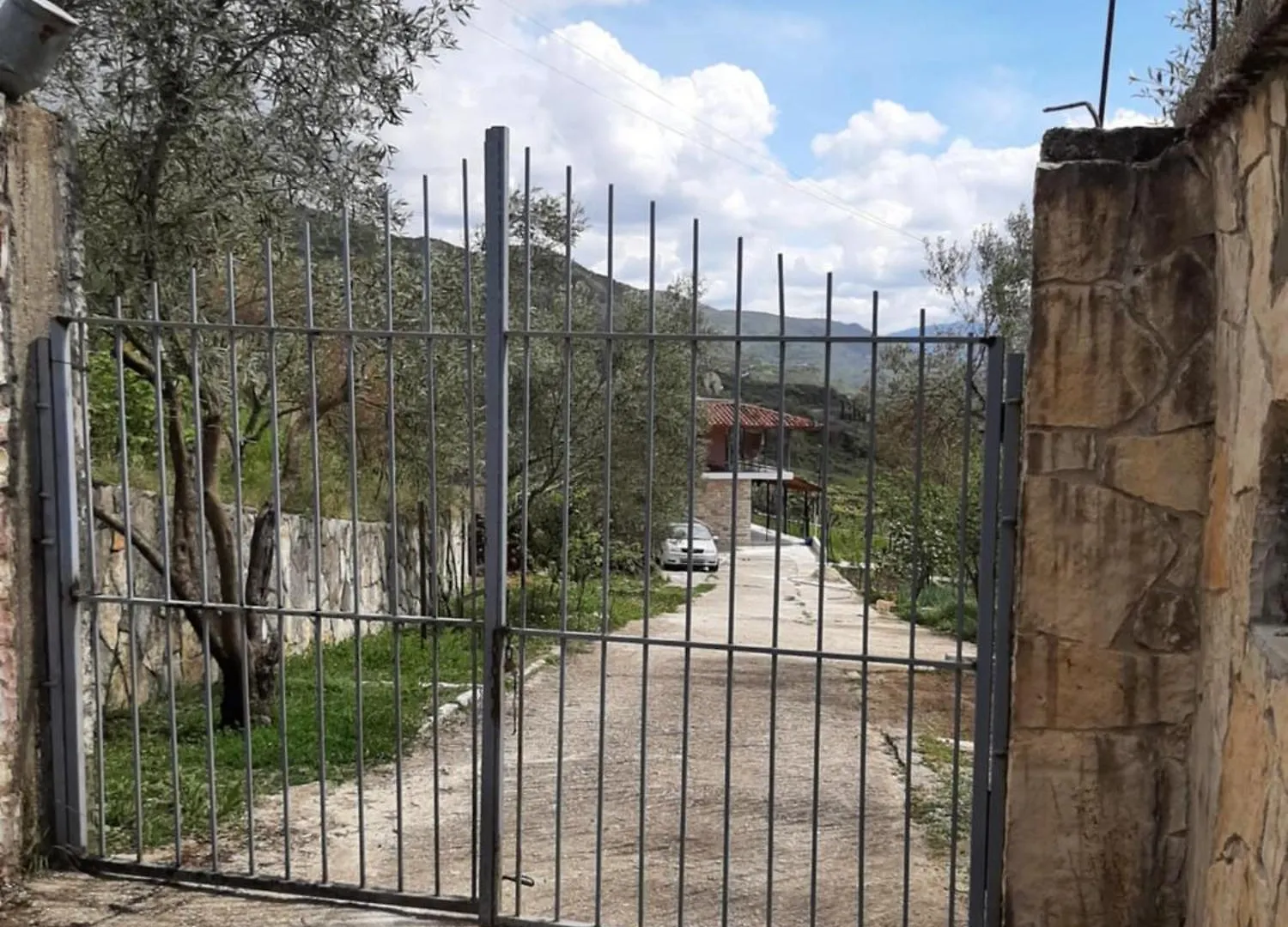 Garufalia Peshkepi e Poshtme Albania
